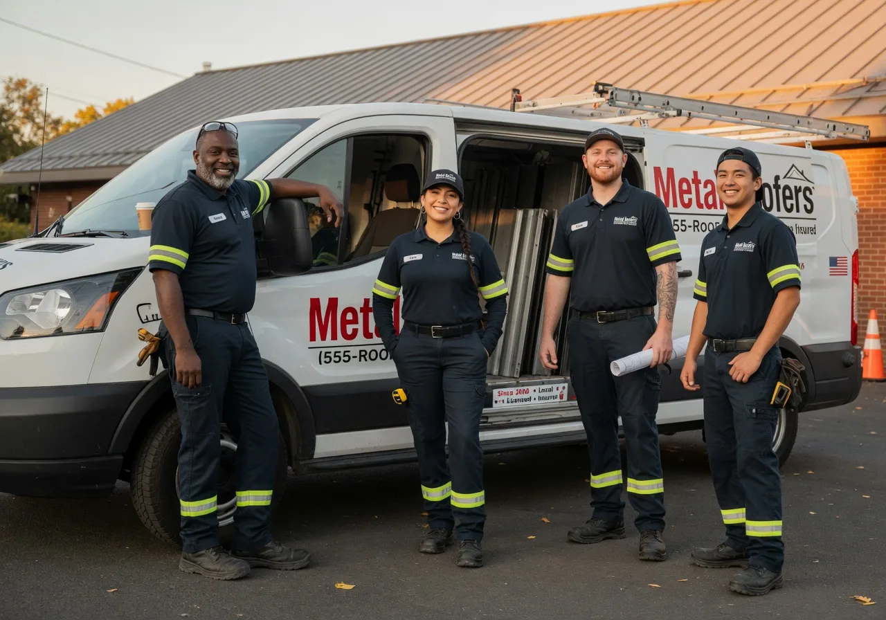 Metal Roofing Installation company in Placerville, CO
