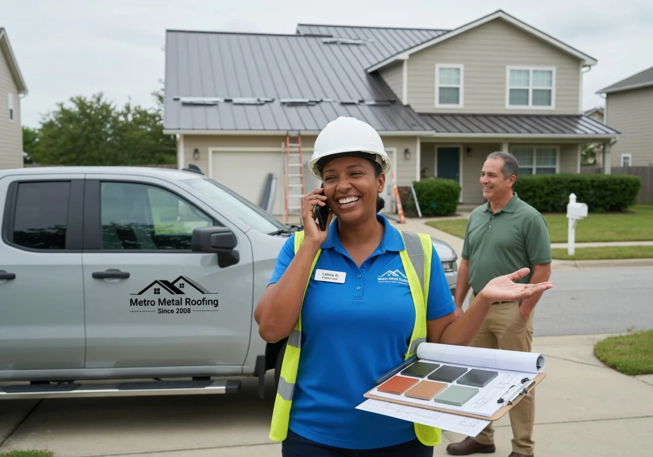 Metal Roofing Installation Placerville, CO FAQs